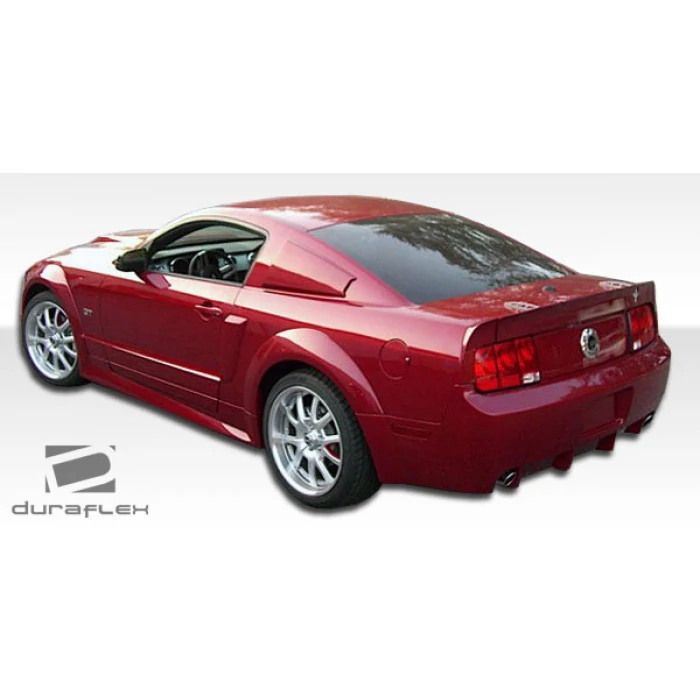 Duraflex® - GT500 Style Wide Body Door Caps Ford Mustang
