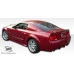 Duraflex® - GT500 Style Wide Body Door Caps Ford Mustang