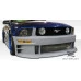 Duraflex® - GT Concept Style Front Bumper Cover Ford Mustang