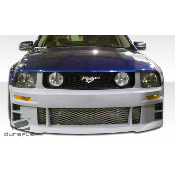 Duraflex® - GT Concept Style Front Bumper Cover Ford Mustang