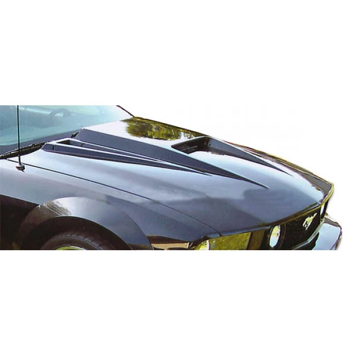 Duraflex® - Spyder 3 Style Hood Ford Mustang