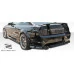 Duraflex® - Stallion Style Rear Bumper Cover Ford Mustang