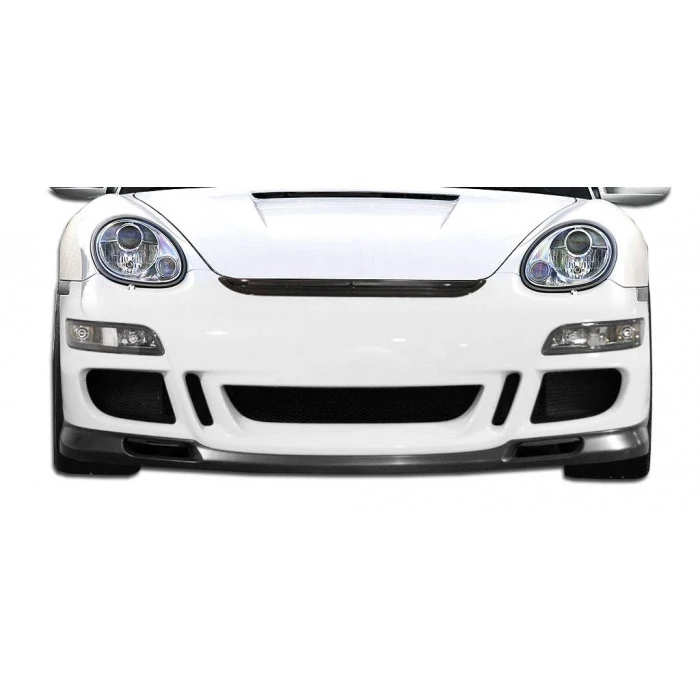 Duraflex® - GT3-R S Look Front Lip Under Spoiler Air Dam Porsche Cayman