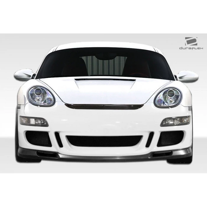 Duraflex® - GT3-R S Look Front Lip Under Spoiler Air Dam Porsche Cayman