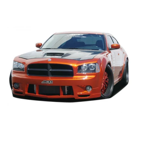 Couture® - Luxe Style Wide Body Front Bumper Cover Ford