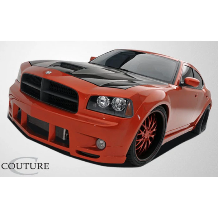 Couture® - Luxe Style Wide Body Front Bumper Cover Ford