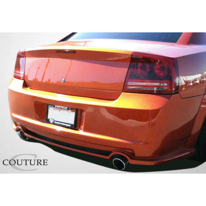 Couture® - Luxe Style Wide Body Rear Bumper Cover Ford