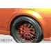 Couture® - Luxe Style Wide Body Rear Fender Flares Dodge Charger