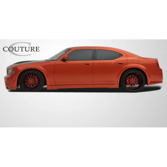 Couture® - Luxe Style Wide Body Rear Fender Flares Dodge Charger