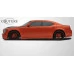 Couture® - Luxe Style Wide Body Rear Fender Flares Dodge Charger