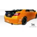 Duraflex® - Type M Style Rear Lip Under Spoiler Air Dam Honda Civic