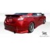 Duraflex® - Type M Style Rear Lip Under Spoiler Air Dam Honda Civic