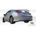 Duraflex® - Type M Style Rear Lip Under Spoiler Air Dam Honda Civic