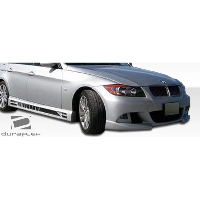 Duraflex® - R-1 Style Front Bumper Cover BMW