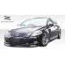 Duraflex® - R-Sport Style Front Lip Under Spoiler Air Dam Lexus