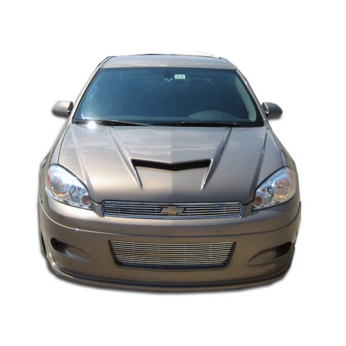 Duraflex® - Racer Style Front Lip Under Spoiler Air Dam Chevrolet Impala