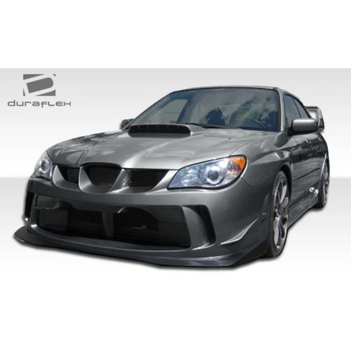 Duraflex® - Z-Speed Style Front Bumper Cover Subaru Impreza