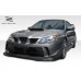 Duraflex® - Z-Speed Style Front Bumper Cover Subaru Impreza