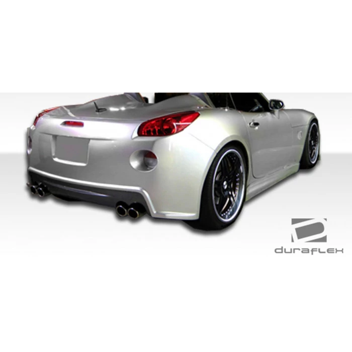 Duraflex® - GT Concept Style Rear Bumper Cover Pontiac Solstice