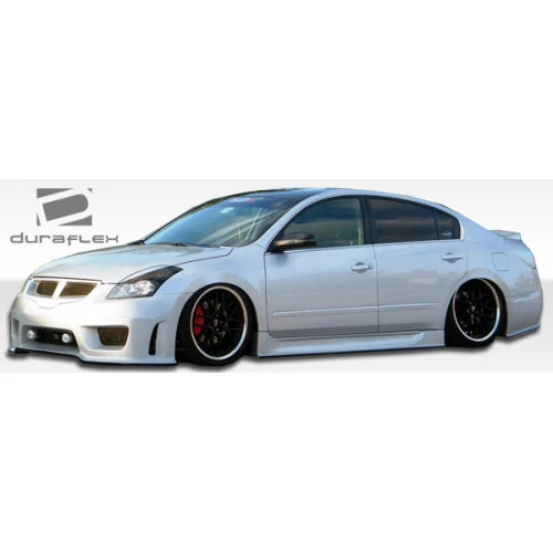 Duraflex® - Sigma Style Side Skirt Rocker Panels Nissan Altima