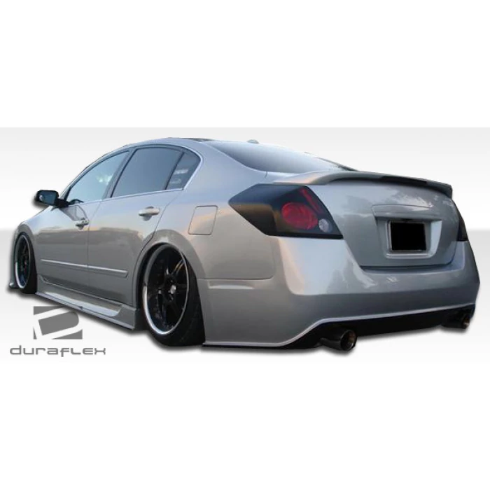 Duraflex® - Sigma Style Side Skirt Rocker Panels Nissan Altima