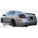 Duraflex® - Sigma Style Side Skirt Rocker Panels Nissan Altima