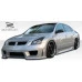 Duraflex® - Sigma Style Side Skirt Rocker Panels Nissan Altima