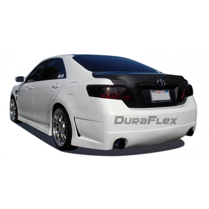 Duraflex® - B-2 Style Rear Bumper Cover Toyota Camry