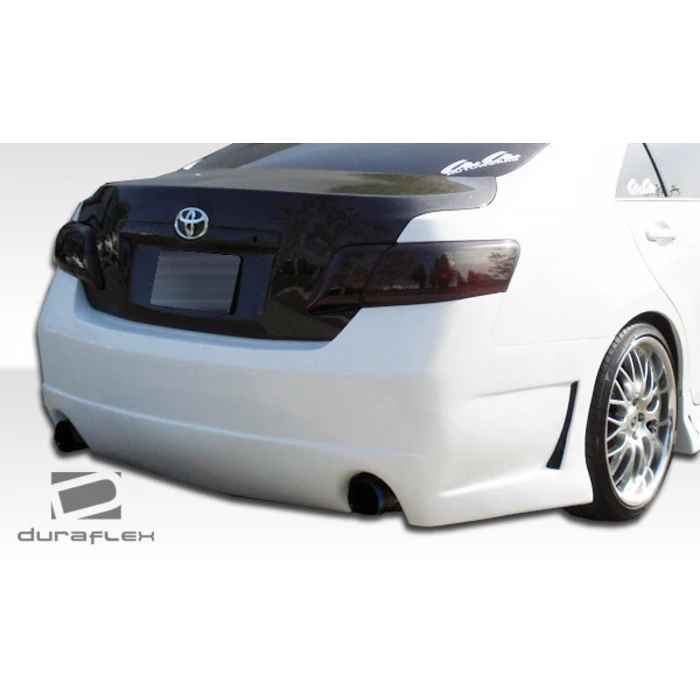 Duraflex® - B-2 Style Rear Bumper Cover Toyota Camry