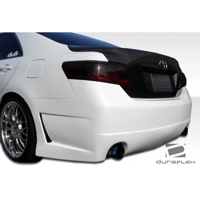 Duraflex® - B-2 Style Rear Bumper Cover Toyota Camry