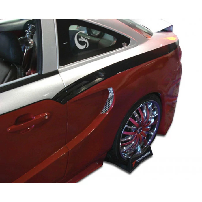 Duraflex® - SG Series Wide Body Rear Fender Flares Pontiac G5