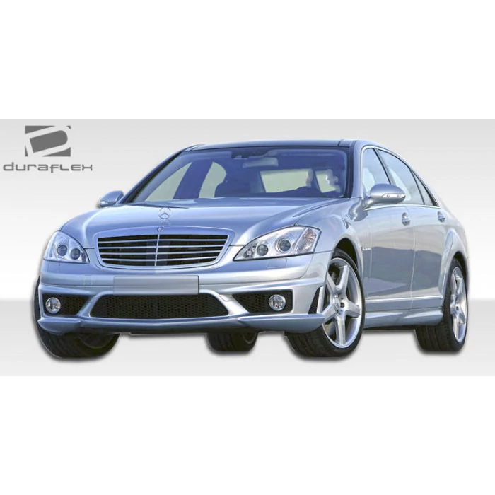 Duraflex® - S65 Look Front Bumper Cover Mercedes-Benz