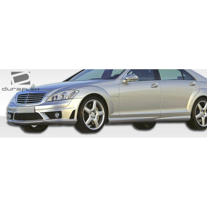 Duraflex® - S65 Look Side Skirt Rocker Panels Mercedes-Benz