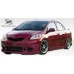 Duraflex® - B-2 Style Front Bumper Cover Toyota Yaris