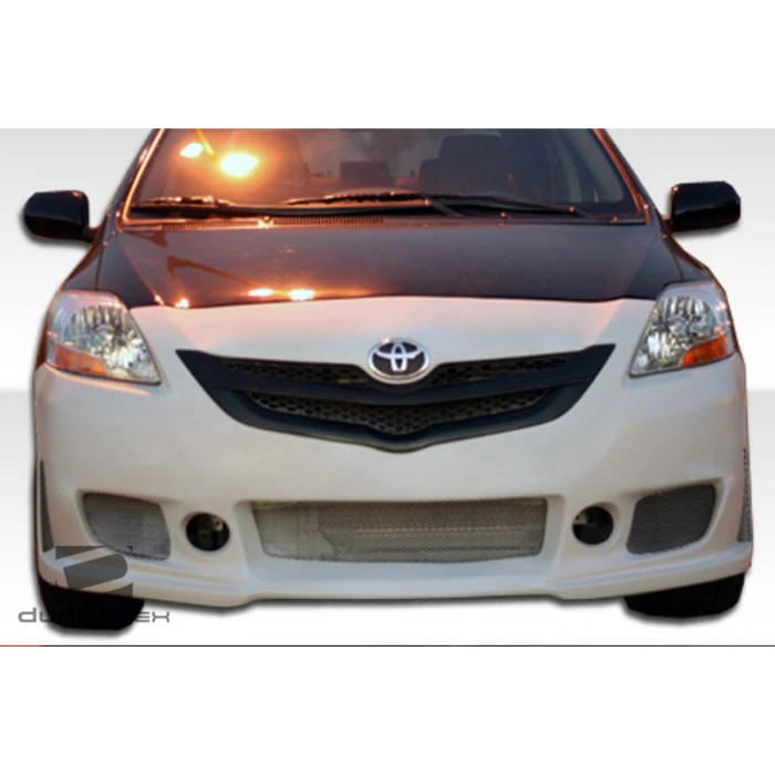 Duraflex® - B-2 Style Front Bumper Cover Toyota Yaris