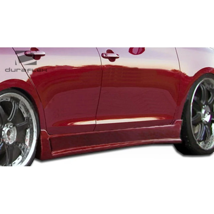 Duraflex® - B-2 Style Side Skirt Rocker Panels Toyota Yaris