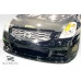 Duraflex® - GT Concept Style Front Bumper Cover Nissan Altima