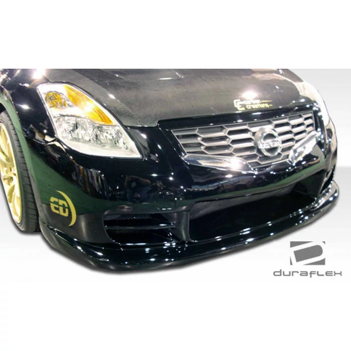 Duraflex® - GT Concept Style Front Bumper Cover Nissan Altima