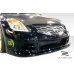 Duraflex® - GT Concept Style Front Bumper Cover Nissan Altima