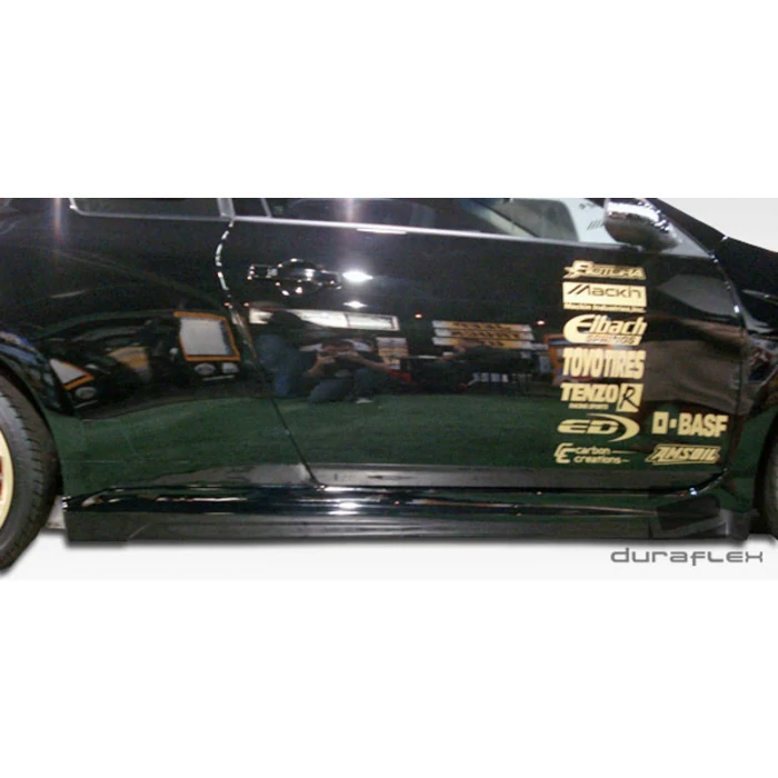 Duraflex® - GT Concept Style Side Skirt Rocker Panels Nissan Altima