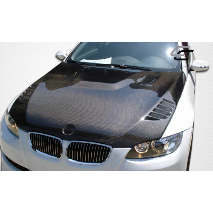 Carbon Creations® - Executive Style Hood BMW