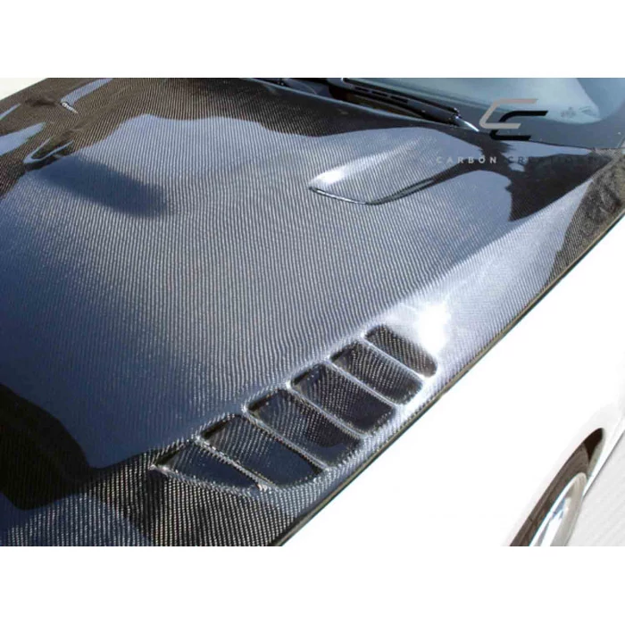 Carbon Creations® - Executive Style Hood BMW