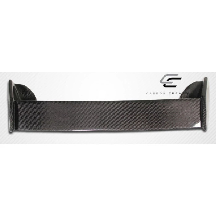 Carbon Creations® - GT Concept Style Trunk Lid Wing Spoiler Mitsubishi Lancer