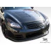Duraflex® - GT Concept Style Front Bumper Cover Infiniti