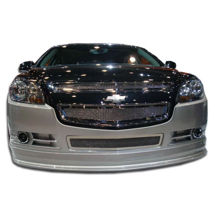 Duraflex® - Racer Style Front Lip Under Spoiler Air Dam Chevrolet Malibu
