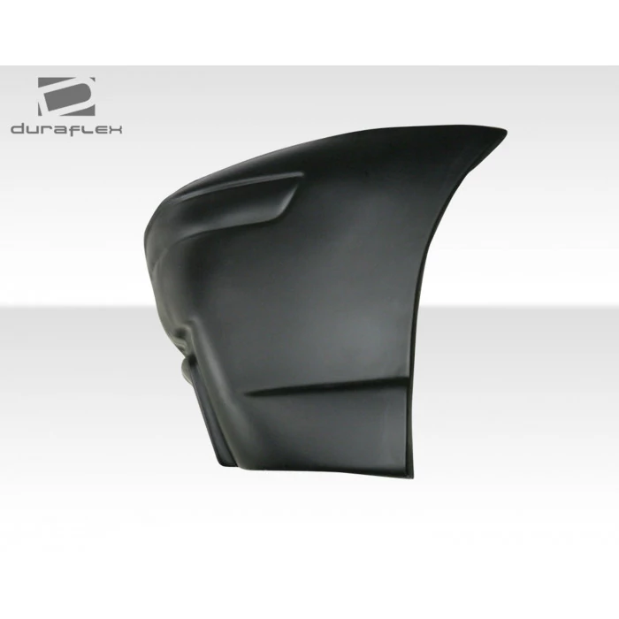 Duraflex® - Evo Style Rear Bumper Cover Ford Focus