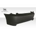 Duraflex® - Blits Style Rear Bumper Cover Toyota Celica