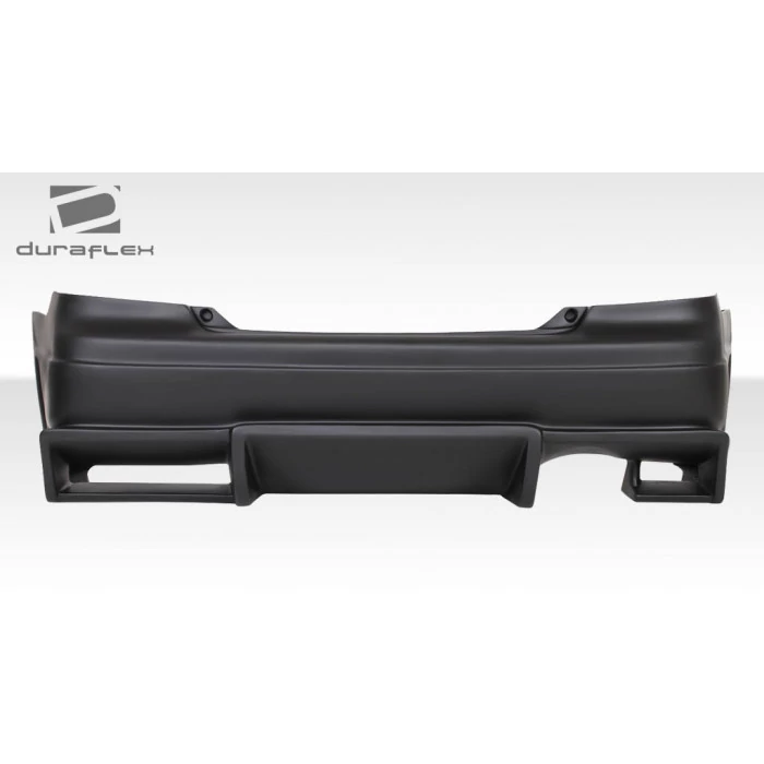 Duraflex® - Bomber Style Rear Bumper Cover Honda Civic