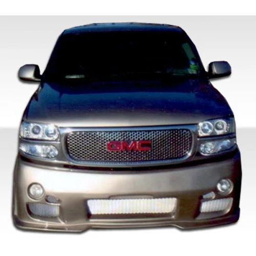 Duraflex® - Platinum Style Front Bumper Cover GMC