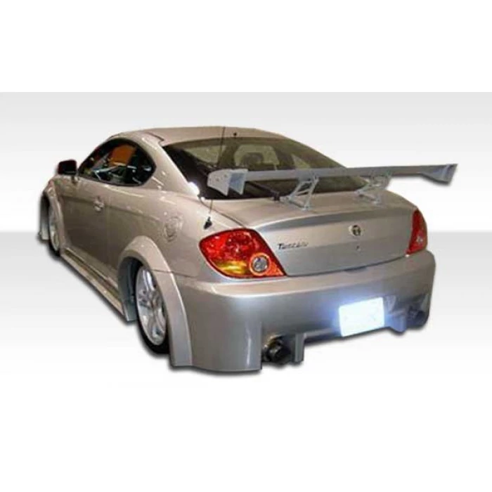 Duraflex® - Poison Flared Style Rear Fender Flares Hyundai Tiburon